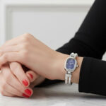ساعت زنانه کارتیه کوارتز CARTIER CL017 - Image 2