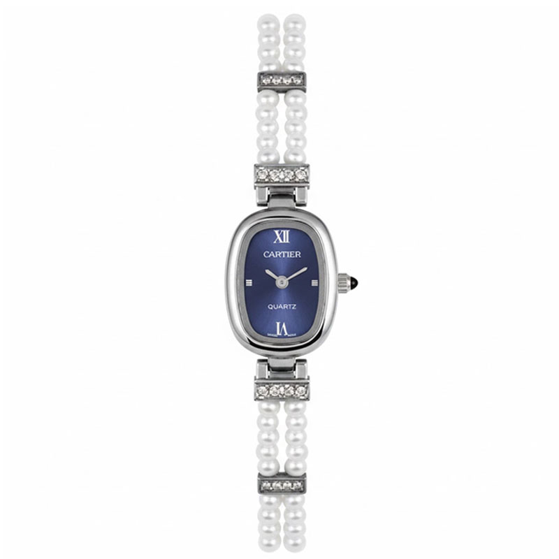 ساعت زنانه کارتیه کوارتز CARTIER CL017