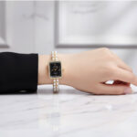 ساعت زنانه کارتیه کوارتز CARTIER CL008 - Image 2