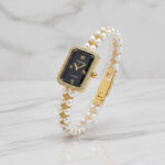 ساعت زنانه کارتیه کوارتز CARTIER CL008 - Image 3
