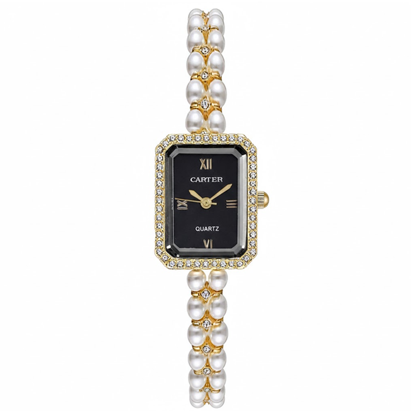 ساعت زنانه کارتیه کوارتز CARTIER CL008