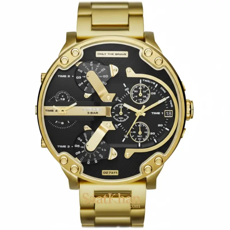 ساعت مردانه دیزل کوارتز DIESEL DM001