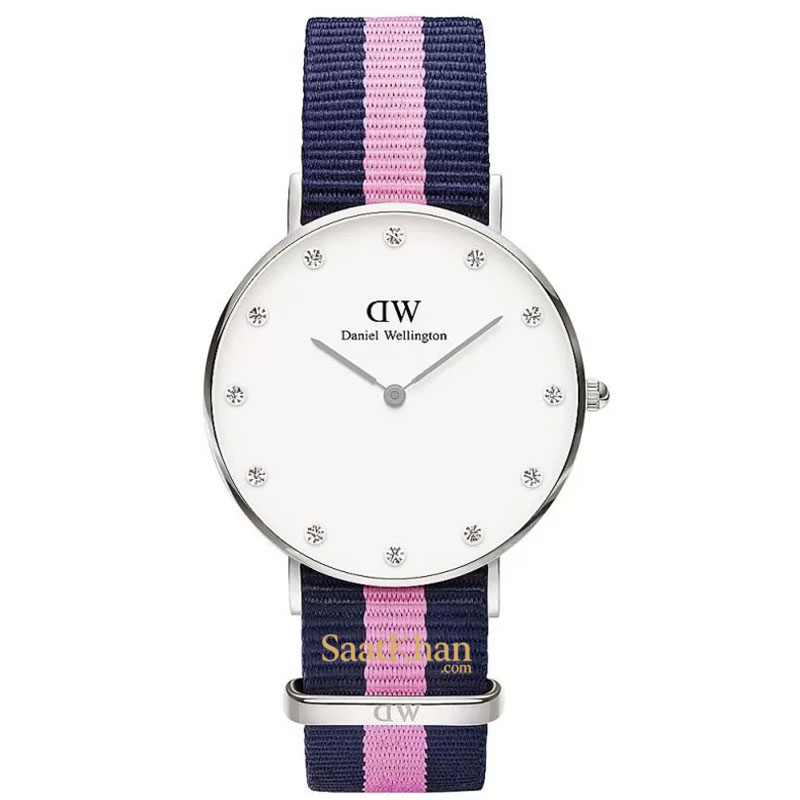 ساعت زنانه دنیل ولینگتون کوارتز DANIEL WELLINGTON DWL021