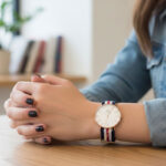 ساعت زنانه دنیل ولینگتون کوارتز DANIEL WELLINGTON DWL022 - Image 2
