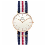 ساعت زنانه دنیل ولینگتون کوارتز DANIEL WELLINGTON DWL022