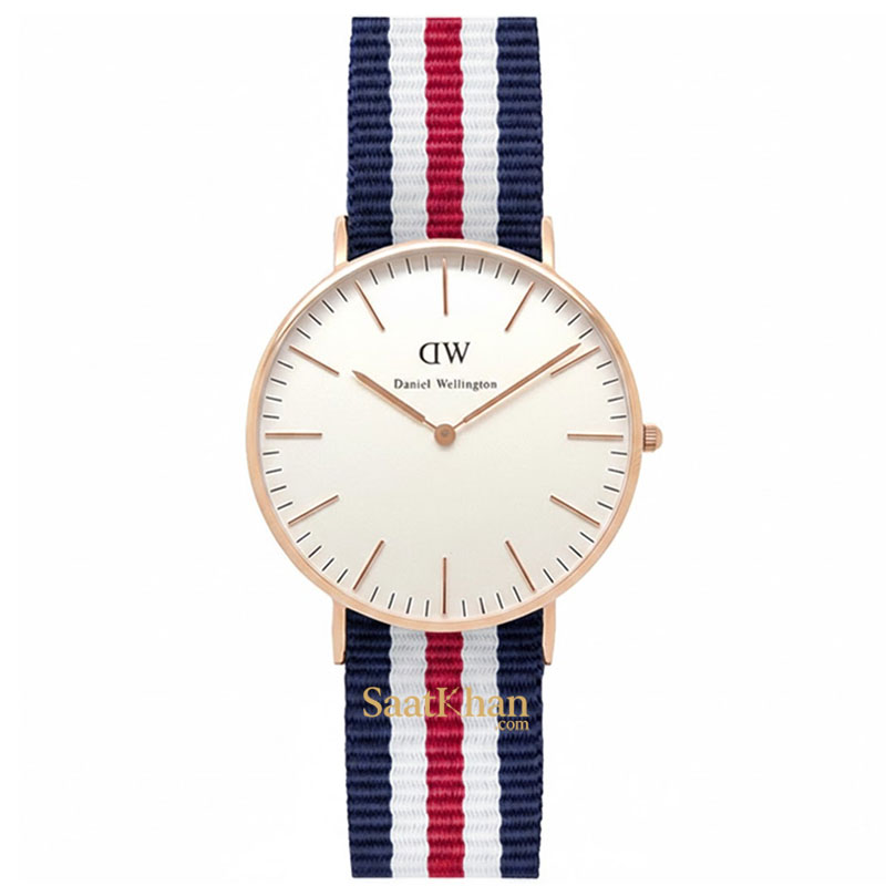 ساعت زنانه دنیل ولینگتون کوارتز DANIEL WELLINGTON DWL022