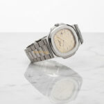 ساعت مردانه پتک فیلیپ ناتیلوس کوارتز PATEK PHILIPPE NAUTILUS PM024 - Image 4