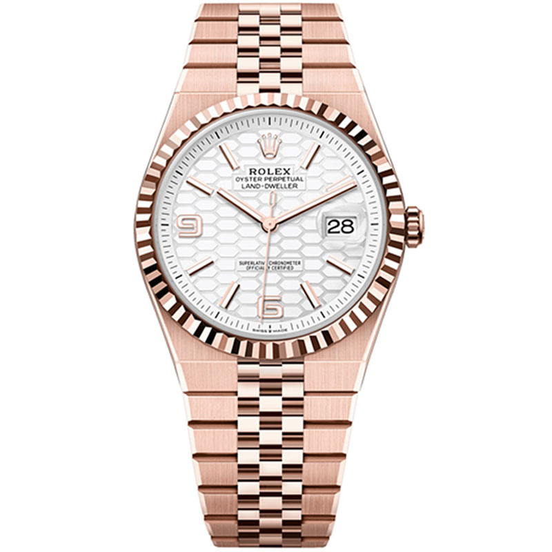 ساعت مردانه رولکس لند دولر اتوماتیک ROLEX LAND DWELLER RM058