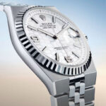 ساعت مردانه رولکس لند دولر اتوماتیک ROLEX LAND DWELLER RM060 - Image 2
