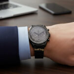 ساعت مردانه امگا اسپید مستر کوارتز OMEGA SPEEDMASTER MOONWATCH PROFESSIONAL OM033 - Image 2