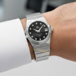 ساعت مردانه امگا کانسلیشن کوارتز OMEGA CONSTELLATION OM015 - Image 2