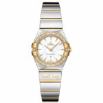 ساعت زنانه امگا کانسلیشن کوارتز OMEGA CONSTELLATION OL031