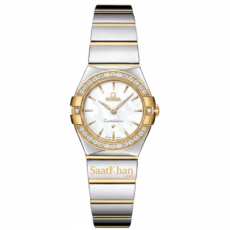 ساعت زنانه امگا کانسلیشن کوارتز OMEGA CONSTELLATION OL031