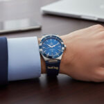 ساعت مردانه امگا کانسلیشن اتوماتیک OMEGA CONSTELLATION OM031 - Image 2