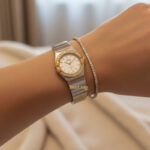 ساعت زنانه امگا کانسلیشن کوارتز OMEGA CONSTELLATION OL031 - Image 2