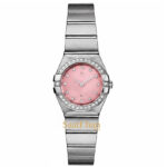 ساعت زنانه امگا کانسلیشن کوارتز OMEGA CONSTELLATION OL022