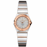 ساعت زنانه امگا کانسلیشن کوارتز OMEGA CONSTELLATION OL023