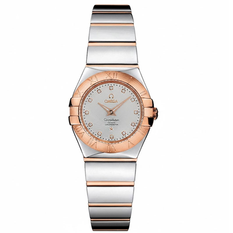 ساعت زنانه امگا کانسلیشن کوارتز OMEGA CONSTELLATION OL023