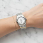 ساعت زنانه امگا کانسلیشن منهتن کوارتز OMEGA CONSTELLATION MANHATTAN OL021 - Image 2