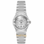 ساعت زنانه امگا کانسلیشن منهتن کوارتز OMEGA CONSTELLATION MANHATTAN OL021