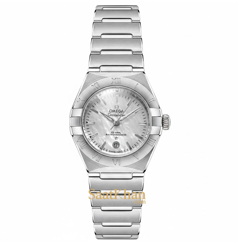 ساعت زنانه امگا کانسلیشن منهتن کوارتز OMEGA CONSTELLATION MANHATTAN OL021
