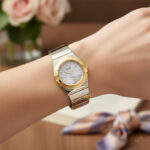 ساعت زنانه امگا کانسلیشن کوارتز OMEGA CONSTELLATION OL025 - Image 3