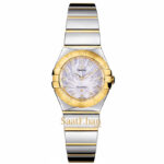 ساعت زنانه امگا کانسلیشن کوارتز OMEGA CONSTELLATION OL025