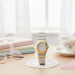 ساعت زنانه امگا کانسلیشن کوارتز OMEGA CONSTELLATION OL025 - Image 5