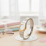 ساعت زنانه امگا کانسلیشن کوارتز OMEGA CONSTELLATION OL025 - Image 4