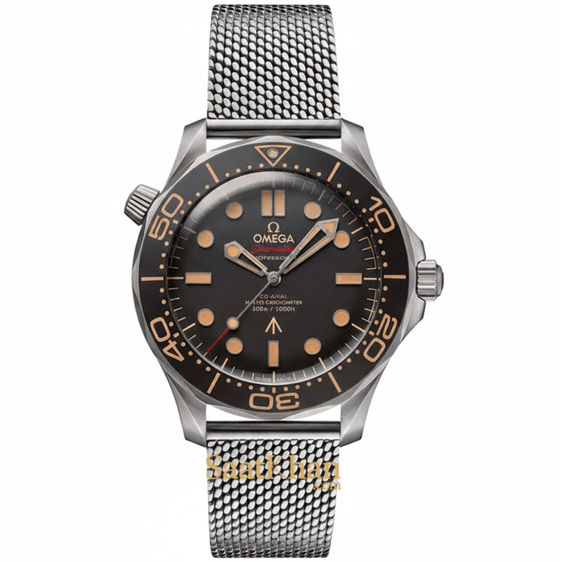 ساعت مردانه امگا سیمستر اتوماتیک OMEGA SEAMASTER OM006
