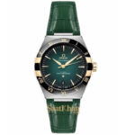 ساعت مردانه امگا کانسلیشن اتوماتیک OMEGA CONSTELLATION OM011