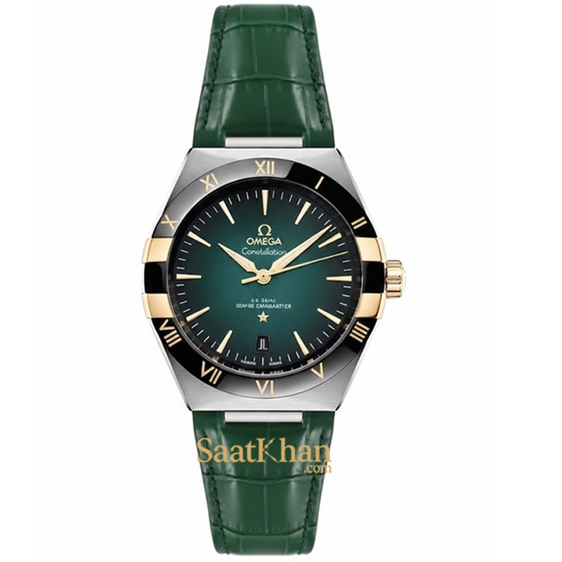 ساعت مردانه امگا کانسلیشن اتوماتیک OMEGA CONSTELLATION OM011