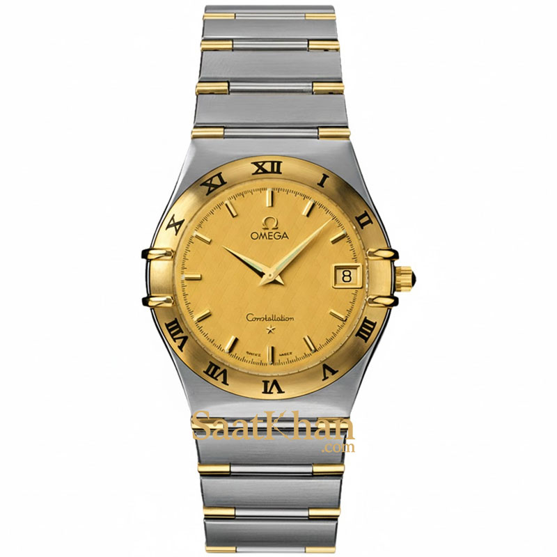 ساعت مردانه امگا کانسلیشن کوارتز OMEGA CONSTELLATION OM019
