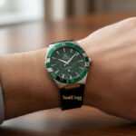 ساعت مردانه امگا کانسلیشن اتوماتیک OMEGA CONSTELLATION OM021 - Image 2