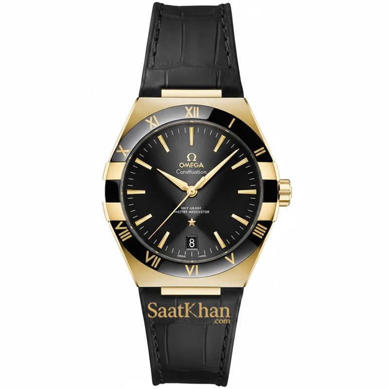 ساعت مردانه امگا کانسلیشن اتوماتیک OMEGA CONSTELLATION OM022