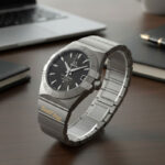 ساعت مردانه امگا کانسلیشن اتوماتیک OMEGA CONSTELLATION OM38 - Image 3