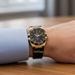 ساعت مردانه امگا کانسلیشن اتوماتیک OMEGA CONSTELLATION OM022 - Image 2