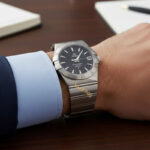 ساعت مردانه امگا کانسلیشن اتوماتیک OMEGA CONSTELLATION OM38 - Image 2