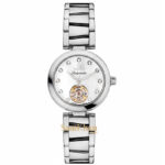 ساعت زنانه امگا دویل لیدی ماتیک اتوماتیک OMEGA DE VILLE LADYMATIC OL026