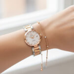 ساعت زنانه امگا کوارتز OMEGA DE VILLE LADYMATIC OL32 - Image 2