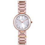 ساعت زنانه امگا کوارتز OMEGA DE VILLE LADYMATIC OL33