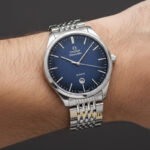ساعت مردانه امگا سیمستر کوارتز OMEGA SEAMASTER OM013 - Image 2