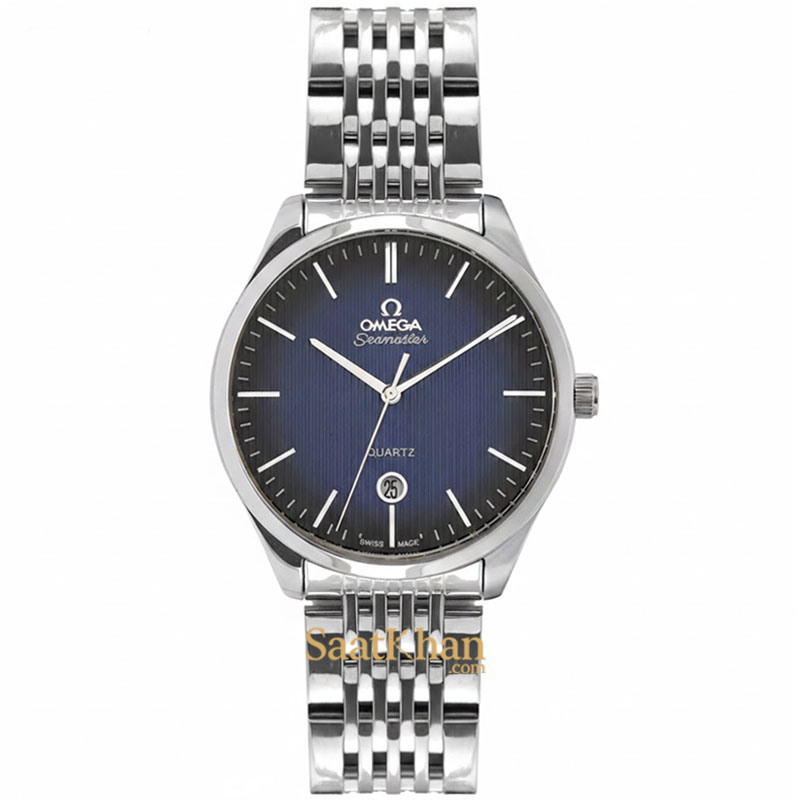 ساعت مردانه امگا سیمستر کوارتز OMEGA SEAMASTER OM013