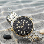 ساعت مردانه امگا سیمستر اتوماتیک OMEGA SEAMASTER PROFESSIONAL DIVER OM037 - Image 3
