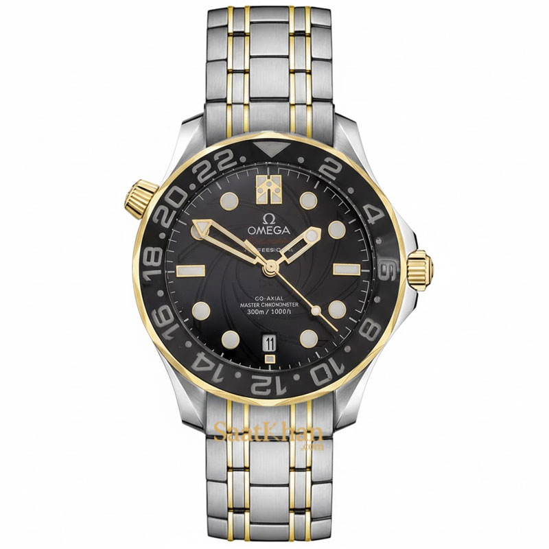 ساعت مردانه امگا سیمستر اتوماتیک OMEGA SEAMASTER PROFESSIONAL DIVER OM037
