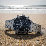 ساعت مردانه امگا سیمستر کوارتز OMEGA SEAMASTER PROFESSIONAL DIVER OM040 - Image 3