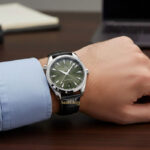 ساعت مردانه امگا سیمستر اتوماتیک OMEGA SEAMASTER AQUA TERRA OM39 - Image 2