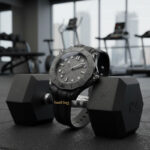 ساعت مردانه امگا سیمستر دایور اتوماتیک OMEGA SEAMASTER DIVER OM030 - Image 3
