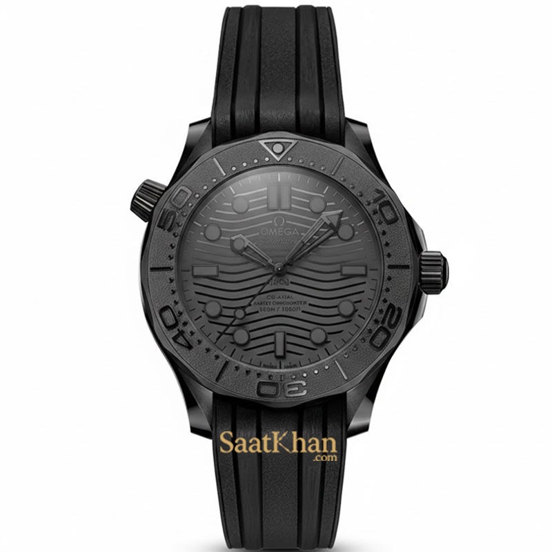 ساعت مردانه امگا سیمستر دایور اتوماتیک OMEGA SEAMASTER DIVER OM030