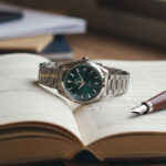 ساعت زنانه امگا سیمستر اتوماتیک OMEGA SEAMASTER OL029 - Image 3